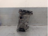 Recambio de soporte filtro gasoil para citroën c6 (td_) 2.7 hdi referencia OEM IAM 5U3Q9155AF 190186 