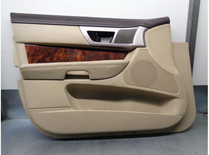 Recambio de guarnecido puerta delantera izquierda para jaguar xf 2.7 v6 diesel premium luxury referencia OEM IAM 8X235423713E 