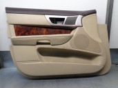 Recambio de guarnecido puerta delantera izquierda para jaguar xf 2.7 v6 diesel premium luxury referencia OEM IAM 8X235423713E 