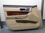 Recambio de guarnecido puerta delantera izquierda para jaguar xf 2.7 v6 diesel premium luxury referencia OEM IAM 8X235423713E 