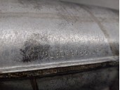 Recambio de soporte filtro gasoil para citroën c6 (td_) 2.7 hdi referencia OEM IAM 5U3Q9155AF 190186 