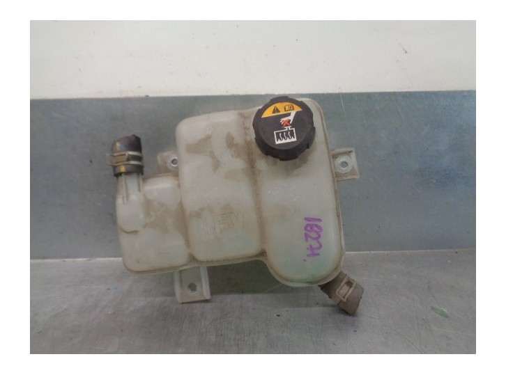 Recambio de deposito expansion para hyundai ioniq referencia OEM IAM 25430G2500  