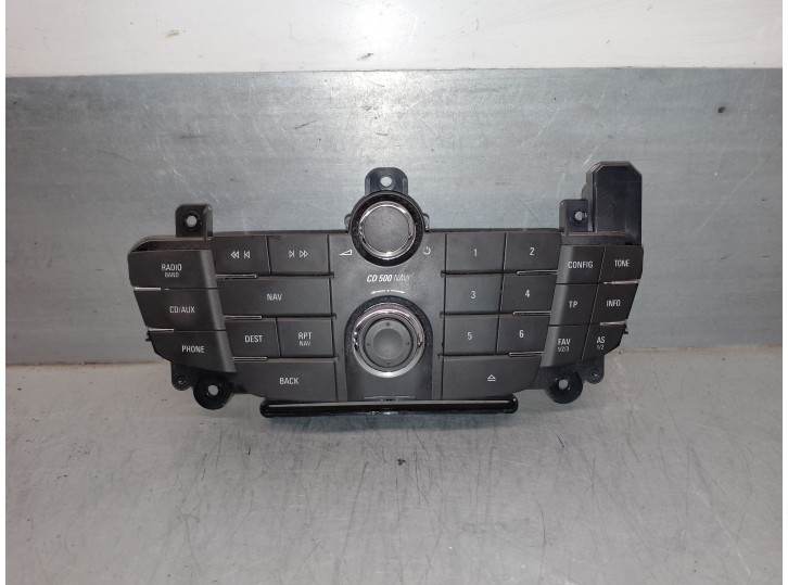 Recambio de mando multifuncion para opel insignia berlina 2.0 cdti cat referencia OEM IAM 13273255 