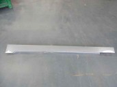 Recambio de spoiler talonera lateral izquierda para bmw serie 5 berlina (e60) 2.5 24v turbodiesel cat referencia OEM IAM 5171703