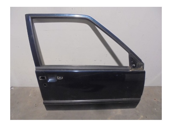 Replacement front right door for Volvo 740 Series Saloon/Estate 2.3 Turbo CAT OEM IAM reference 3538122 BLUE 5 DOORS
