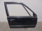 Replacement front right door for Volvo 740 Series Saloon/Estate 2.3 Turbo CAT OEM IAM reference 3538122 BLUE 5 DOORS