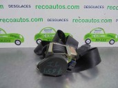 Recambio de cinturon seguridad trasero derecho para citroën c8 2.2 hdi fap cat (4hw) referencia OEM IAM 14844310 5 PUERTAS