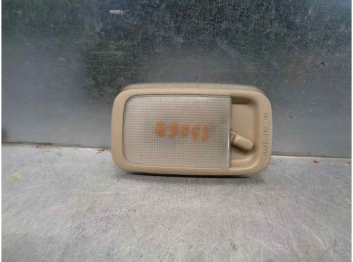 Recambio de luz interior para lexus is200 (gxe10) 2.0 cat referencia OEM IAM   TRASERA