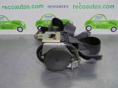 Recambio de cinturon seguridad trasero derecho para citroën c8 2.2 hdi fap cat (4hw) referencia OEM IAM 14844310 5 PUERTAS