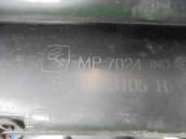 Recambio de torpedo para dacia sandero ii 1.5 dci diesel referencia OEM IAM 668113105R 
