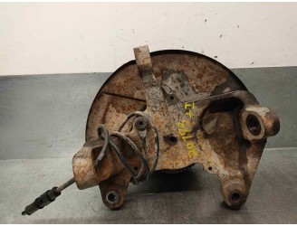 Recambio de mangueta delantera izquierda para iveco daily caja cerrada (2006 =>) 2.3 diesel referencia OEM IAM 504164280  