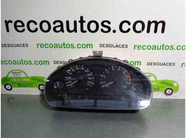 Recambio de cuadro instrumentos para mitsubishi space star (dg0) 1.6 cat referencia OEM IAM MR489034 2573200810 