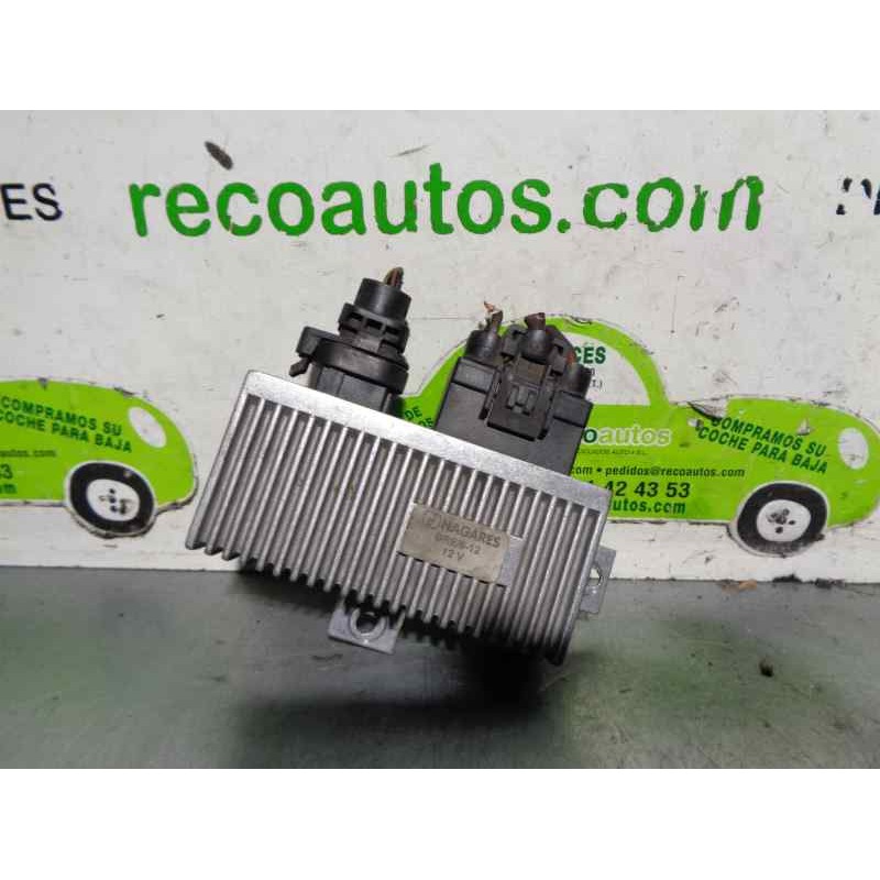 Recambio de caja precalentamiento para renault kangoo (f/kc0) 1.9 diesel referencia OEM IAM   