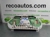 Recambio de cuadro instrumentos para mitsubishi space star (dg0) 1.6 cat referencia OEM IAM MR489034 2573200810 