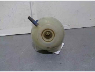 Replacement expansion tank for Seat Inca (6K9) 1.9 diesel cat (1Y) OEM IAM reference 1H0121407 
