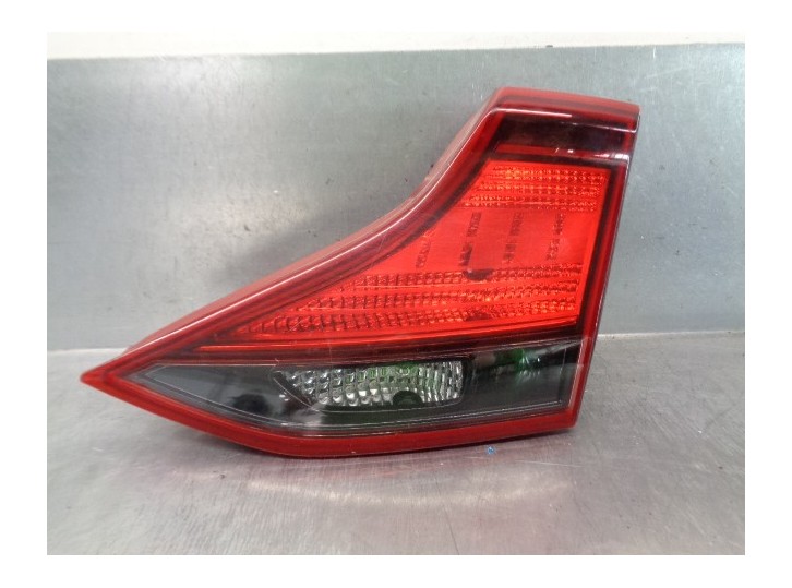 Replacement rear right tail light for Hyundai Ioniq OEM IAM reference 92404G2000 TAILGATE 5 DOORS