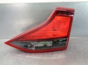 Replacement rear right tail light for Hyundai Ioniq OEM IAM reference 92404G2000 TAILGATE 5 DOORS