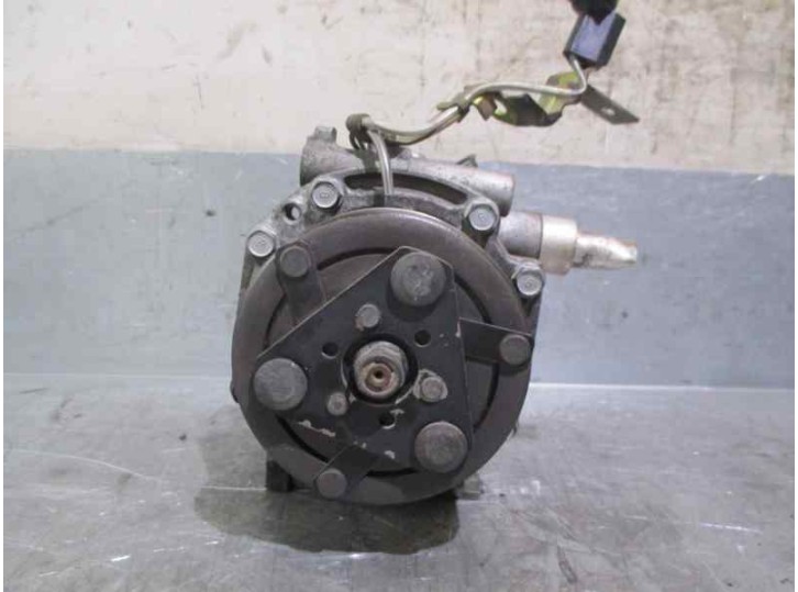 Recambio de compresor aire acondicionado para mitsubishi space star (dg0) 1.6 cat referencia OEM IAM MR500007 MSC60CN MITSUBISHI