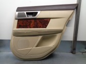 Recambio de guarnecido puerta trasera derecha para jaguar xf 2.7 v6 diesel premium luxury referencia OEM IAM 8X23F274A30A 