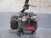 Recambio de compresor aire acondicionado para mitsubishi space star (dg0) 1.6 cat referencia OEM IAM MR500007 MSC60CN MITSUBISHI