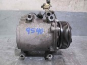 Recambio de compresor aire acondicionado para mitsubishi space star (dg0) 1.6 cat referencia OEM IAM MR500007 MSC60CN MITSUBISHI