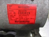 Recambio de compresor aire acondicionado para mitsubishi space star (dg0) 1.6 cat referencia OEM IAM MR500007 MSC60CN MITSUBISHI
