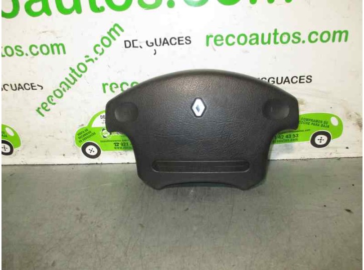 Recambio de airbag delantero izquierdo para renault laguna (b56) 1.8 referencia OEM IAM 3448AAC27 