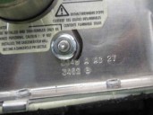 Recambio de airbag delantero izquierdo para renault laguna (b56) 1.8 referencia OEM IAM 3448AAC27 