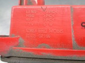 Recambio de faro antiniebla trasero derecho para hyundai ioniq referencia OEM IAM 92405G2100  