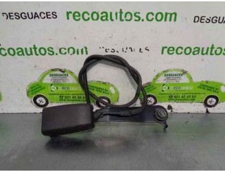 Replacement seat belt buckle for Honda Accord sedan (CU) 2.2 dTEC CAT OEM IAM reference 1056783 