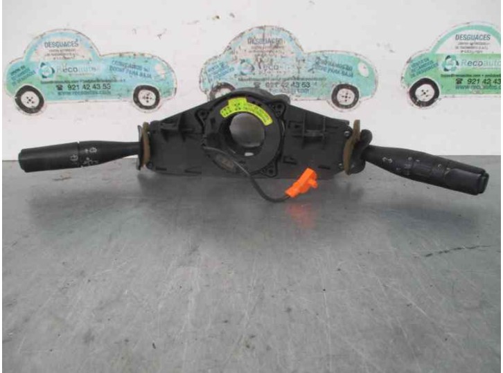 Recambio de mando luces para peugeot 306 berlina 3/4/5 puertas (s2) xs referencia OEM IAM 9632162780 