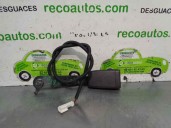 Replacement seatbelt buckle for Honda Accord Saloon (CU) 2.2 DTec CAT OEM IAM reference 1056783 