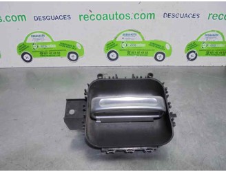 Recambio de maneta interior trasera izquierda para citroën c8 2.2 hdi fap cat (4hw) referencia OEM IAM 1489344080  