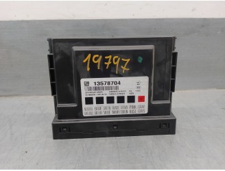 Recambio de modulo electronico para opel insignia berlina 2.0 cdti cat referencia OEM IAM 13578704 F00HJ00746 BOSCH