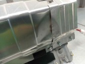 Recambio de bateria para hyundai ioniq referencia OEM IAM 37501G2000 37510G2010 