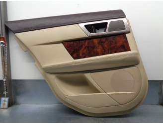 Recambio de guarnecido puerta trasera izquierda para jaguar xf 2.7 v6 diesel premium luxury referencia OEM IAM 8X23F274A31A 