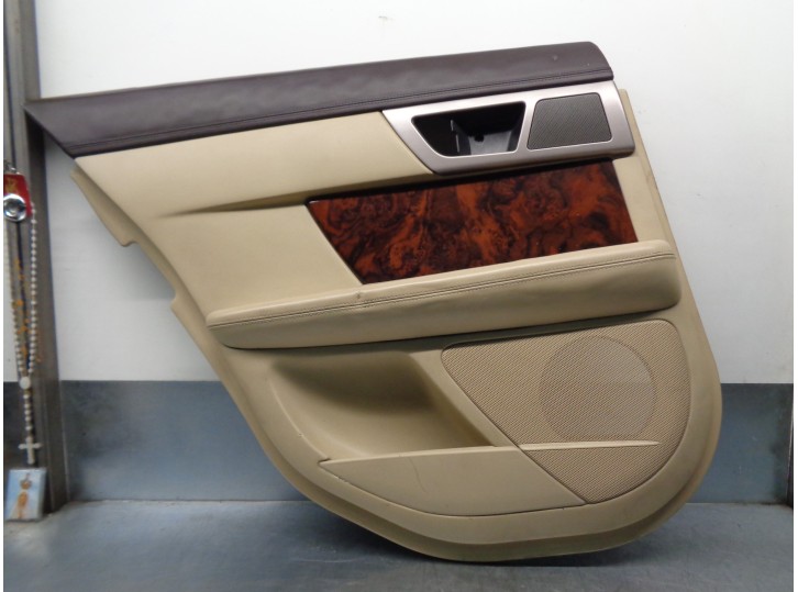 Recambio de guarnecido puerta trasera izquierda para jaguar xf 2.7 v6 diesel premium luxury referencia OEM IAM 8X23F274A31A 