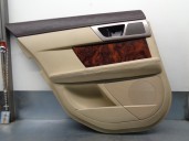 Recambio de guarnecido puerta trasera izquierda para jaguar xf 2.7 v6 diesel premium luxury referencia OEM IAM 8X23F274A31A 