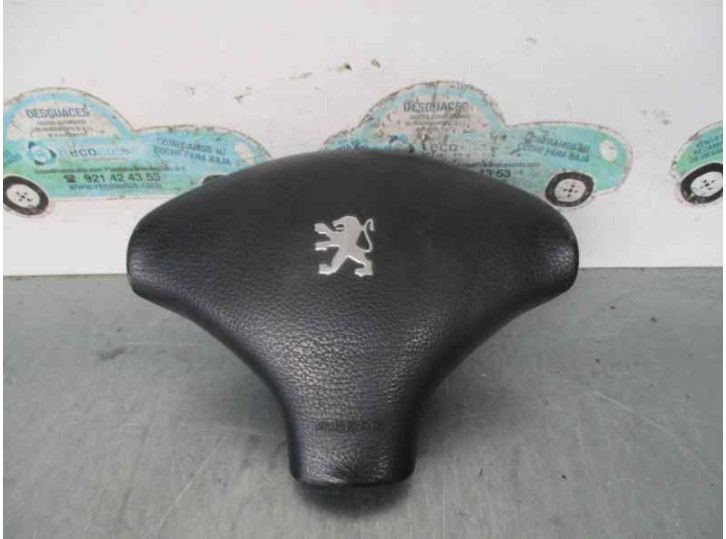 Recambio de airbag delantero izquierdo para peugeot 306 berlina 3/4/5 puertas (s2) xs referencia OEM IAM 5506143 