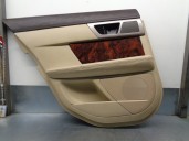 Recambio de guarnecido puerta trasera izquierda para jaguar xf 2.7 v6 diesel premium luxury referencia OEM IAM 8X23F274A31A 