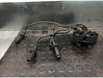 Replacement ignition coil for Peugeot 106 (S2) 1.1 OEM IAM reference 597049 2526040A SAGEM