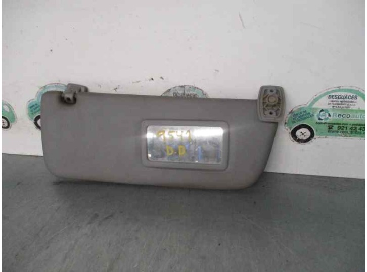 Recambio de parasol derecho para peugeot 306 berlina 3/4/5 puertas (s2) xs referencia OEM IAM   