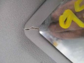 Recambio de parasol derecho para peugeot 306 berlina 3/4/5 puertas (s2) xs referencia OEM IAM   