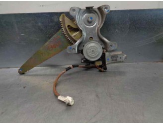 Recambio de elevalunas trasero izquierdo para lexus is200 (gxe10) 2.0 cat referencia OEM IAM 8572053040 2 PINES 4 PUERTAS