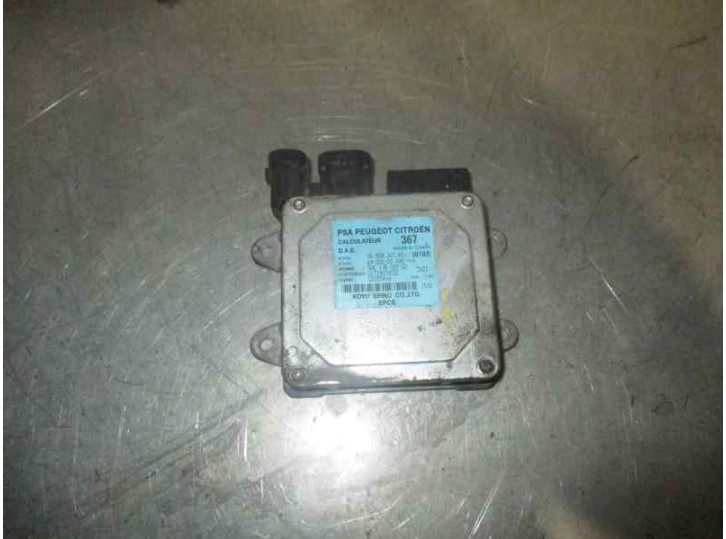 Recambio de centralita para citroën c3 1.4 hdi sx plus referencia OEM IAM 9650836780 6900000498A KOYO