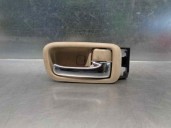 Recambio de maneta interior delantera derecha para lexus is200 (gxe10) 2.0 cat referencia OEM IAM 6920547010C0 6920547010A1 