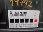 Recambio de modulo electronico para opel insignia berlina 2.0 cdti cat referencia OEM IAM 13578704 F00HJ00746 BOSCH