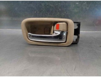 Recambio de maneta interior trasera derecha para lexus is200 (gxe10) 2.0 cat referencia OEM IAM 6920547010C0 6927822050 
