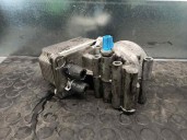 Recambio de enfriador aceite motor para ford mondeo iii (b5y) 2.0 16v tddi / tdci referencia OEM IAM 1C1Q6B624AE 