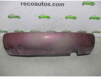 Recambio de paragolpes trasero para ford fiesta berl./courier 1.4 cat (pt-e) referencia OEM IAM GRANATE 5 PUERTAS